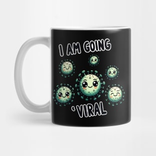 I am going Viral Mug